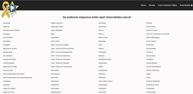 Mais Votados