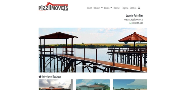 Pizzi Imoveis