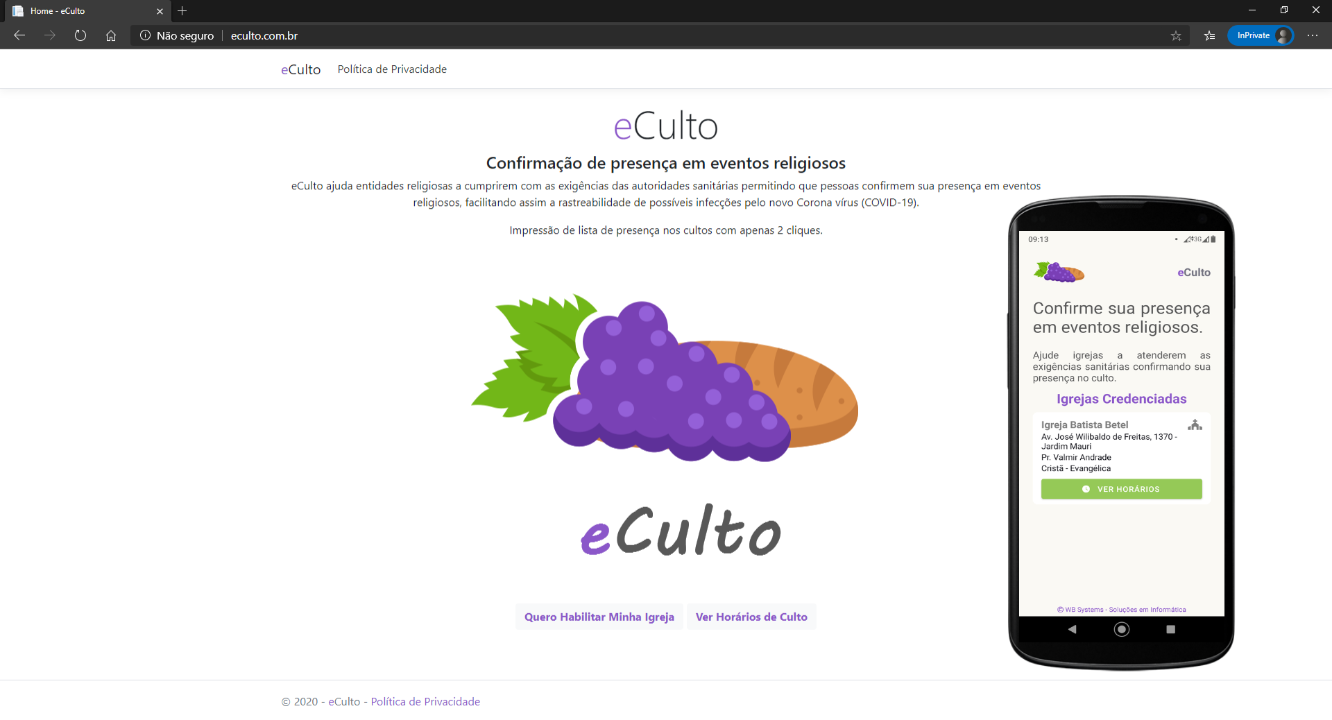 eCulto