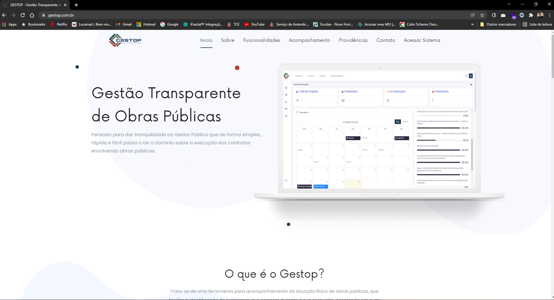 GESTOP